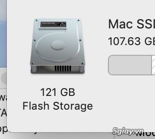 Macbook pro 2015 retina 13inch cũ 99%