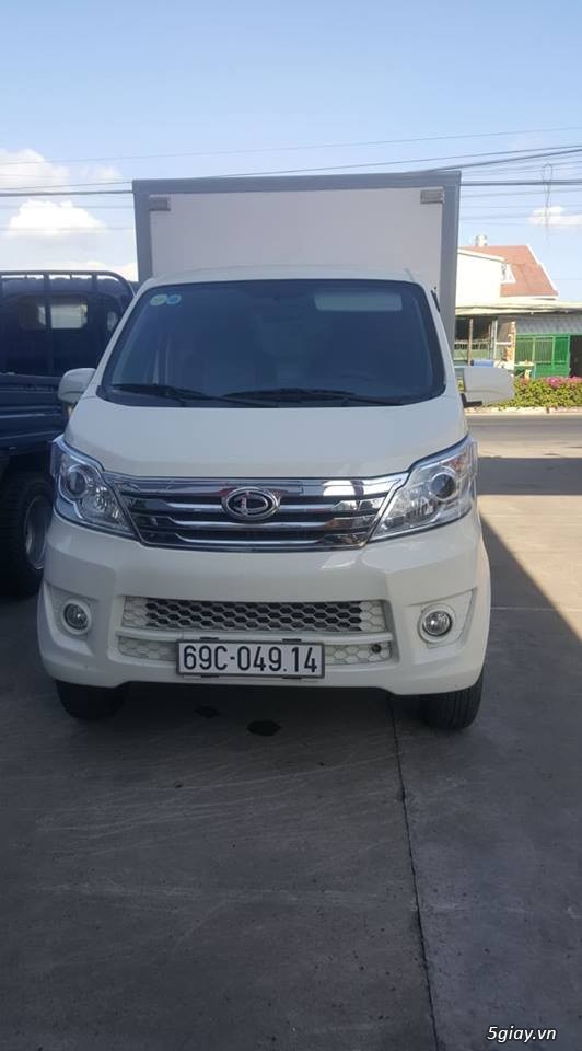 bán xe tải trả góp teraco 990kg - 1