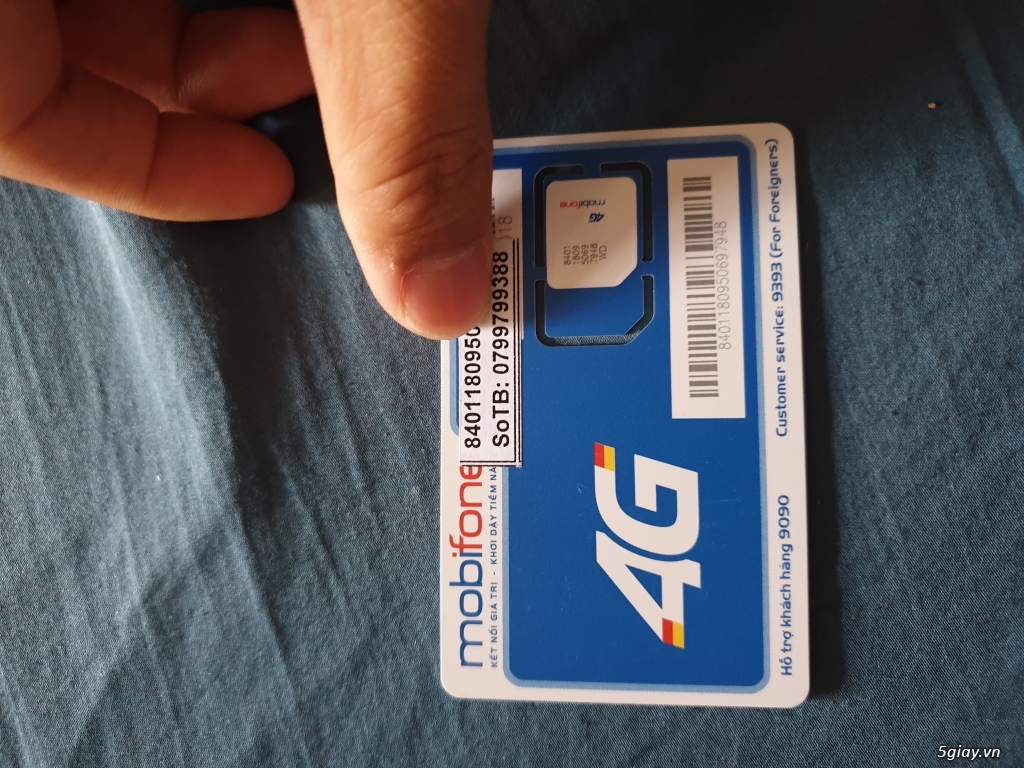 Cần bán con Sim 0799.799.388
