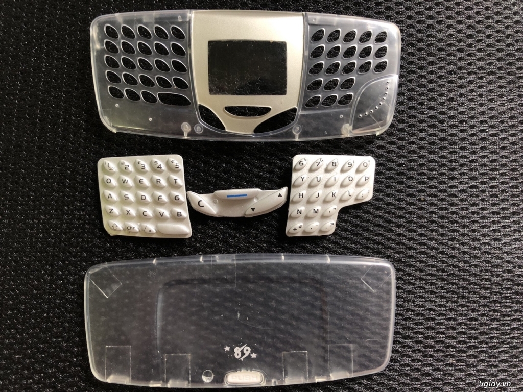 Vỏ Phím & Linh kiện Nokia N-gage & Nokia Cổ Độc - 5