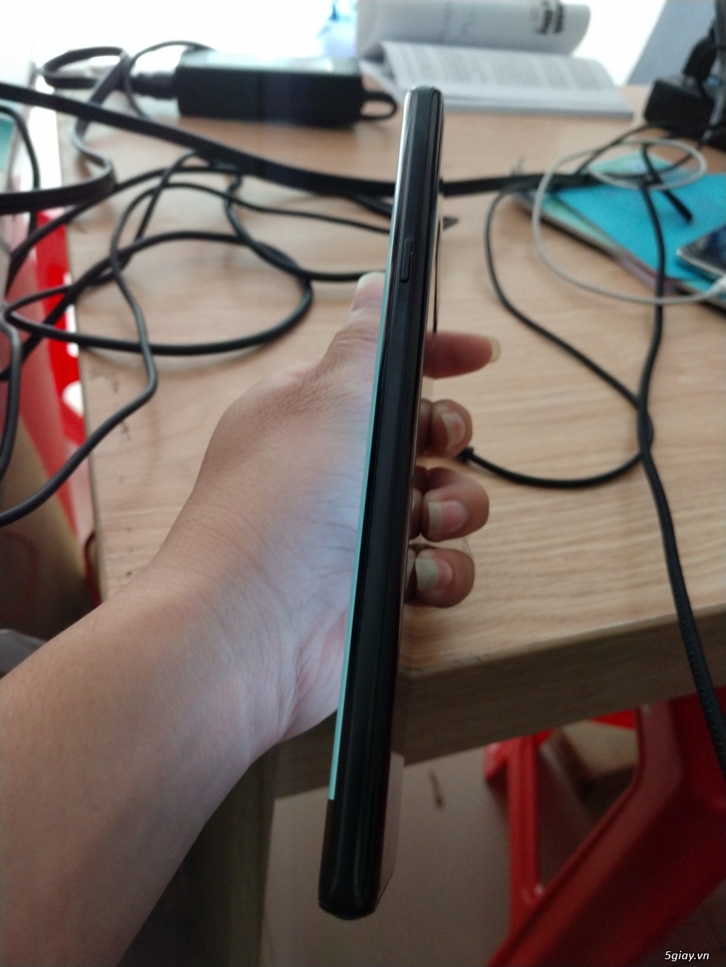 samsung galaxy note9. mới 99% - 1