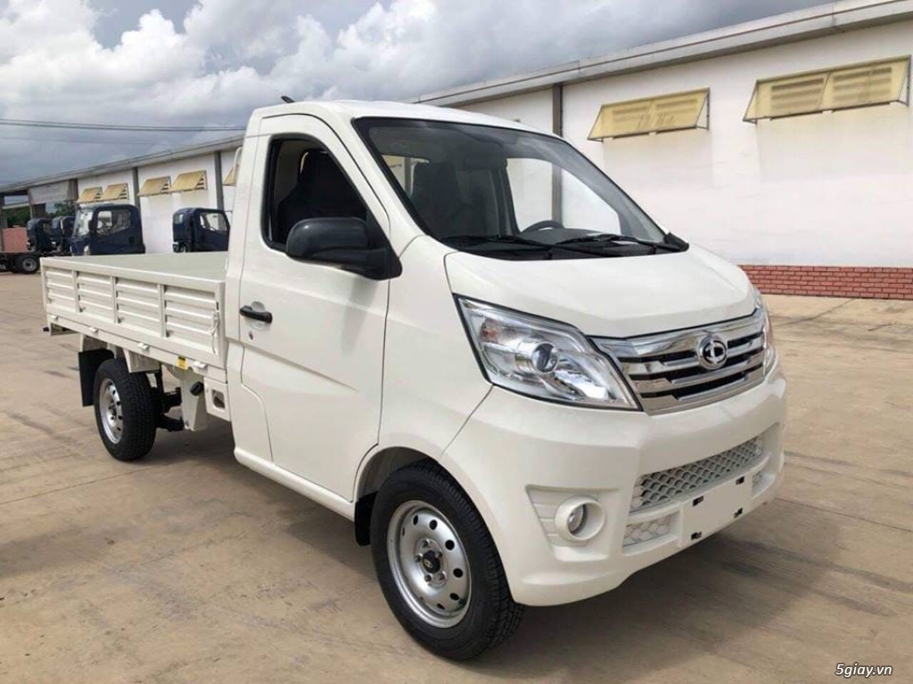 bán xe tải trả góp teraco 990kg - 3