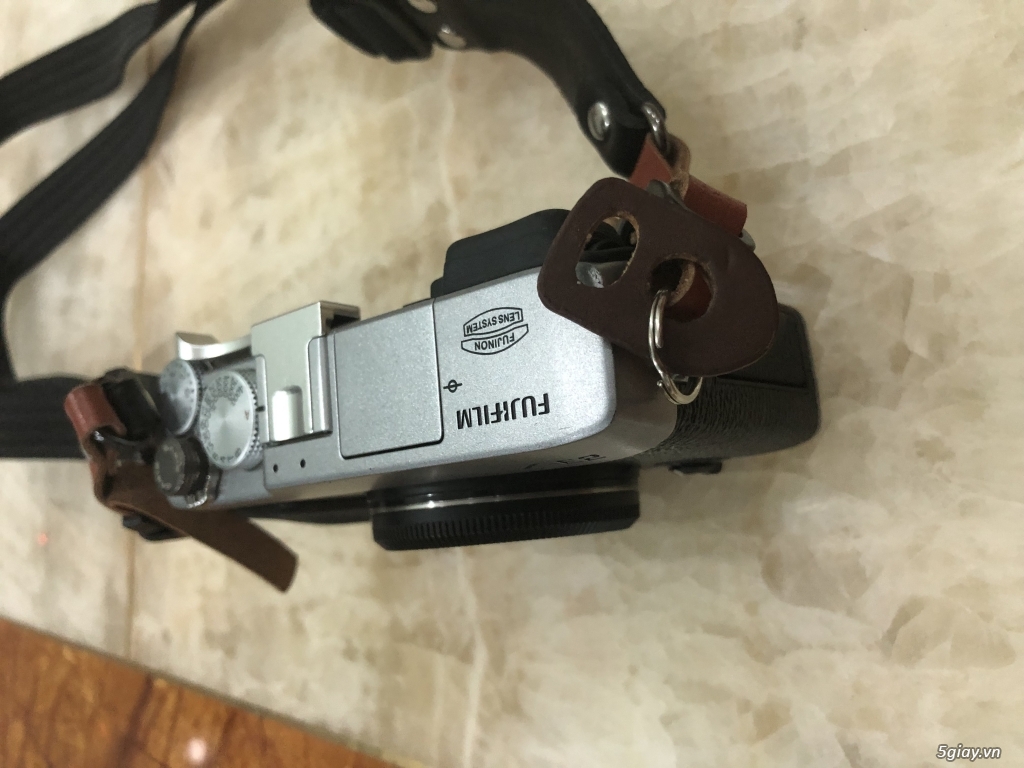 Fujifilm Xe2 - 4