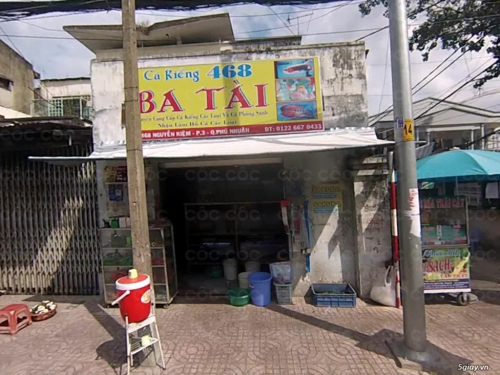 Cho Thuê căn hộ 5tr/tháng