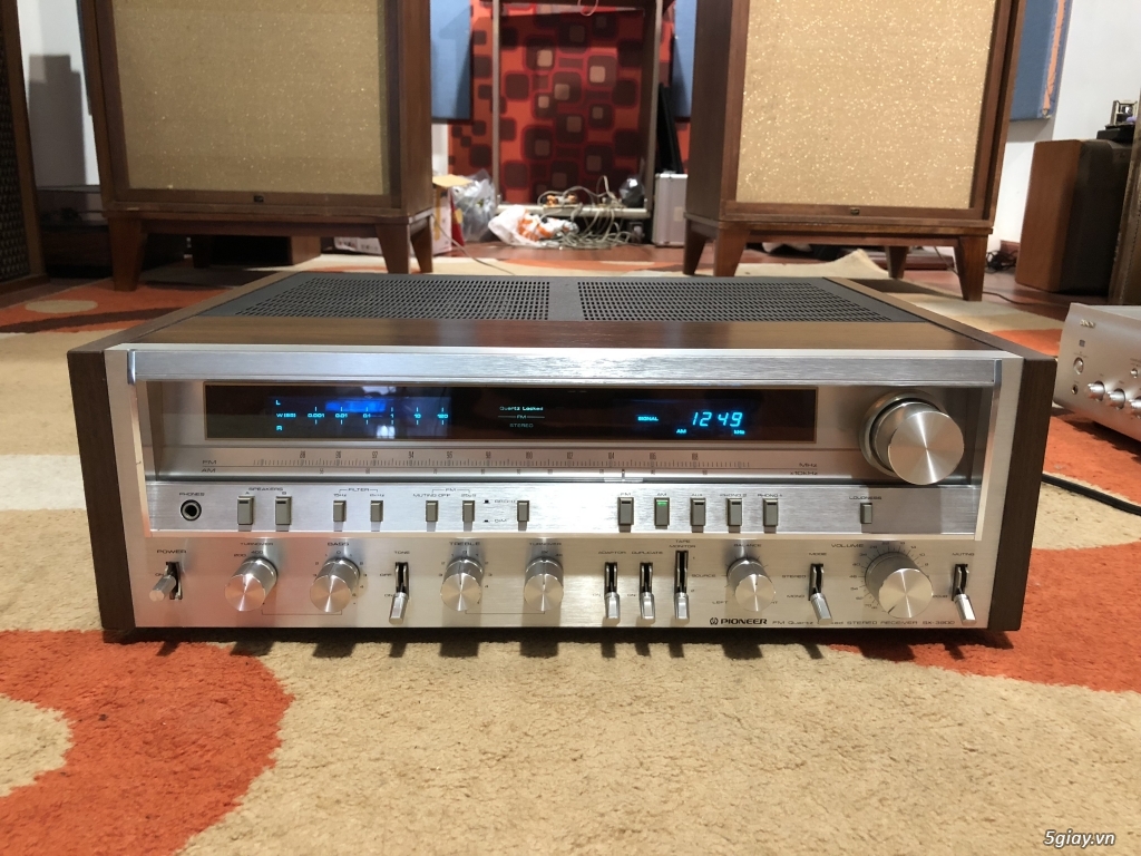 Amply Pioneer 3900 (Japan) - 1