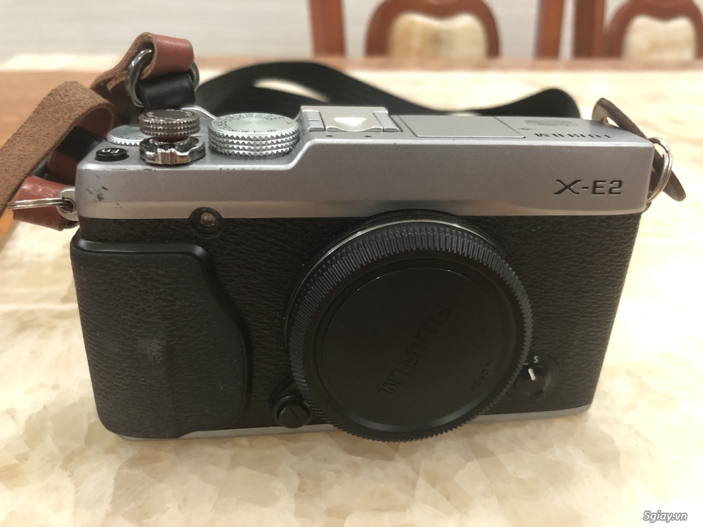 Fujifilm Xe2 - 1