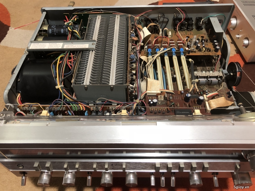 Amply Pioneer 3900 (Japan) - 4