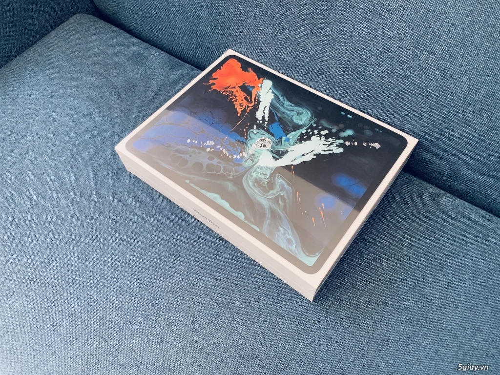 iPad Pro 12.9inch 2018 Wifi 256gb Silver - 4