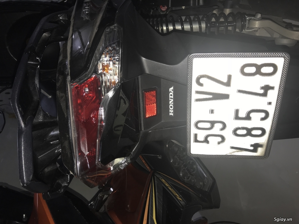 Airblade 2016 số đẹp