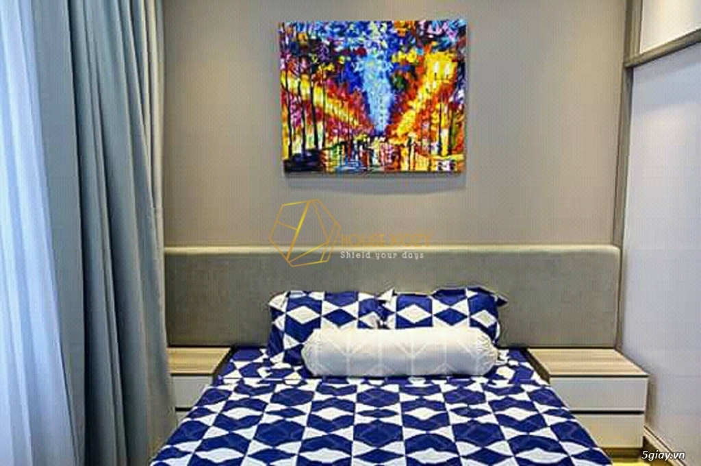 Cần bán căn hộ chung cư cao cấp Masteri Thảo Điền - 3