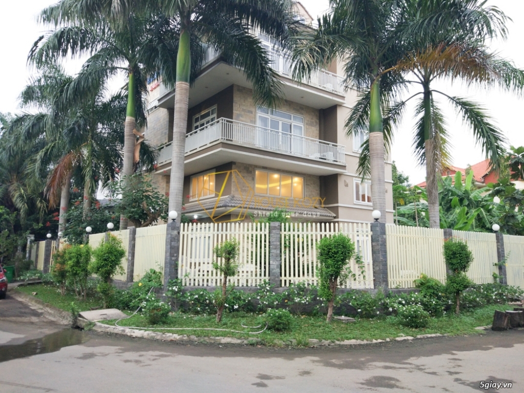 Cần bán villa compounded ở Thảo Điền