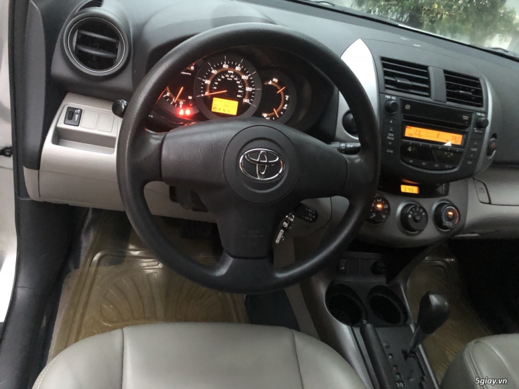 Toyota RAV4 2.4 AT nhập 2008