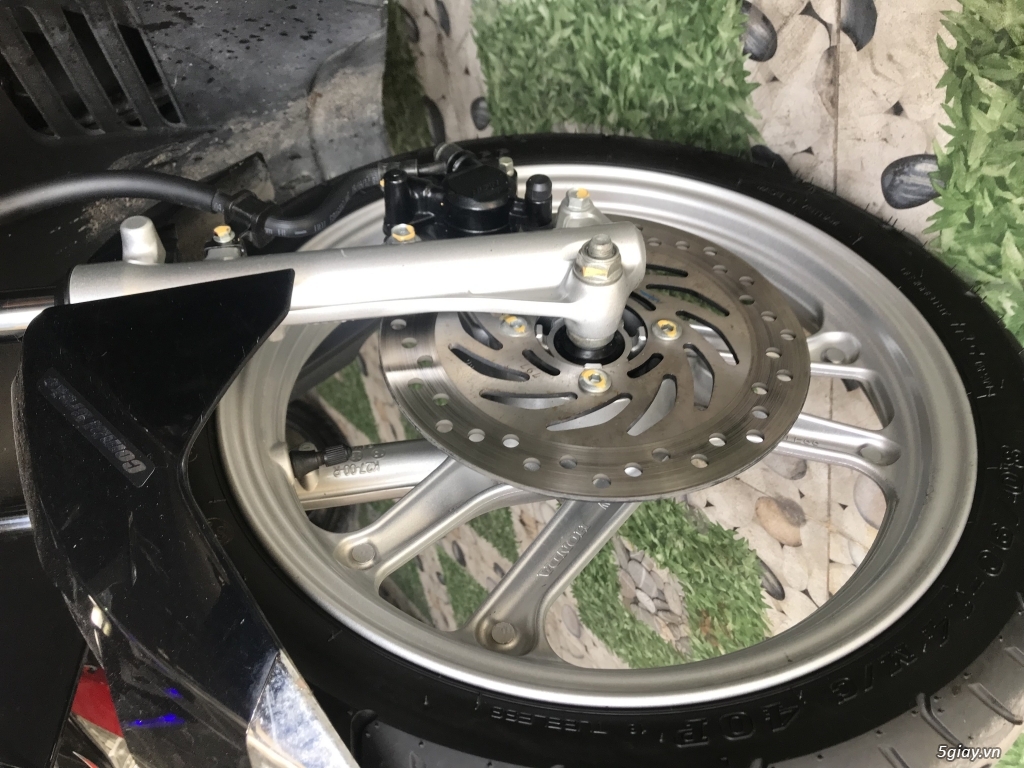 Can ban xe ap mau den 2018 - 3