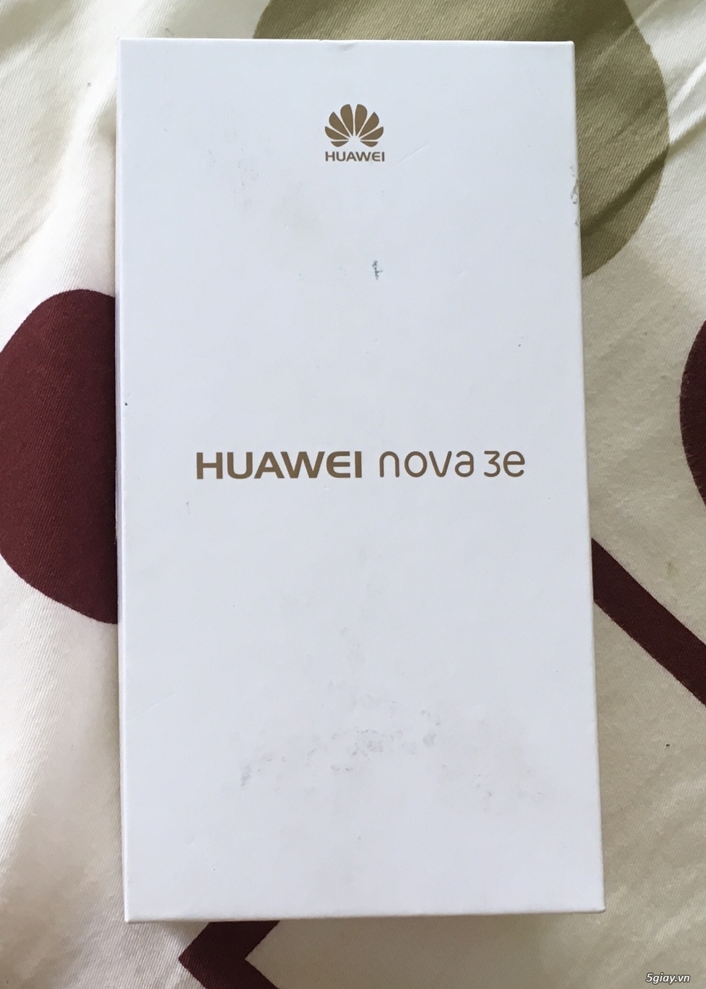 Bán ĐTDĐ Huawei 3e còn mới 99% - 1