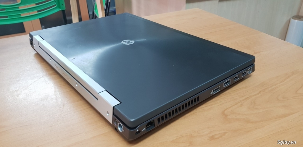 Laptop HP Elitebook 8570W WorkStation - 4