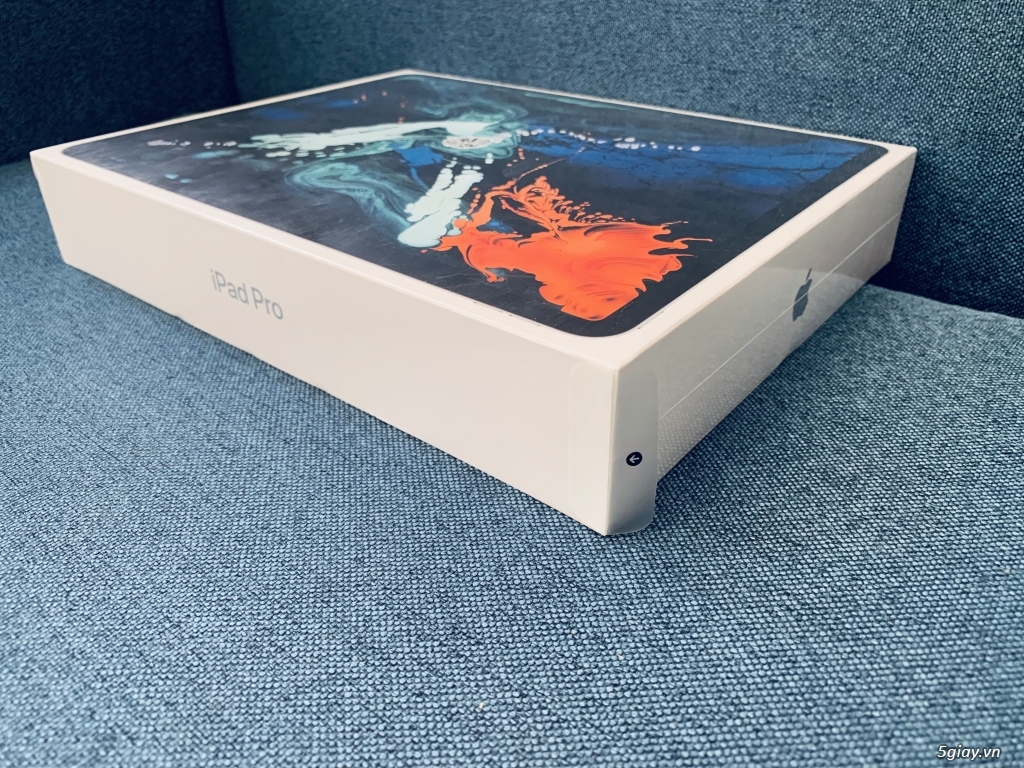 iPad Pro 12.9inch 2018 Wifi 256gb Silver - 2