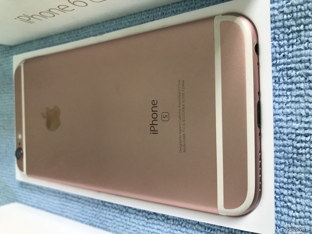 Iphone 6s 16gb fullbox
