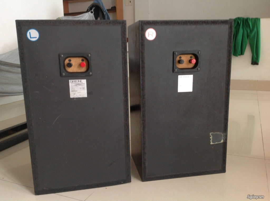 Loa diatone ds 1000 - 2