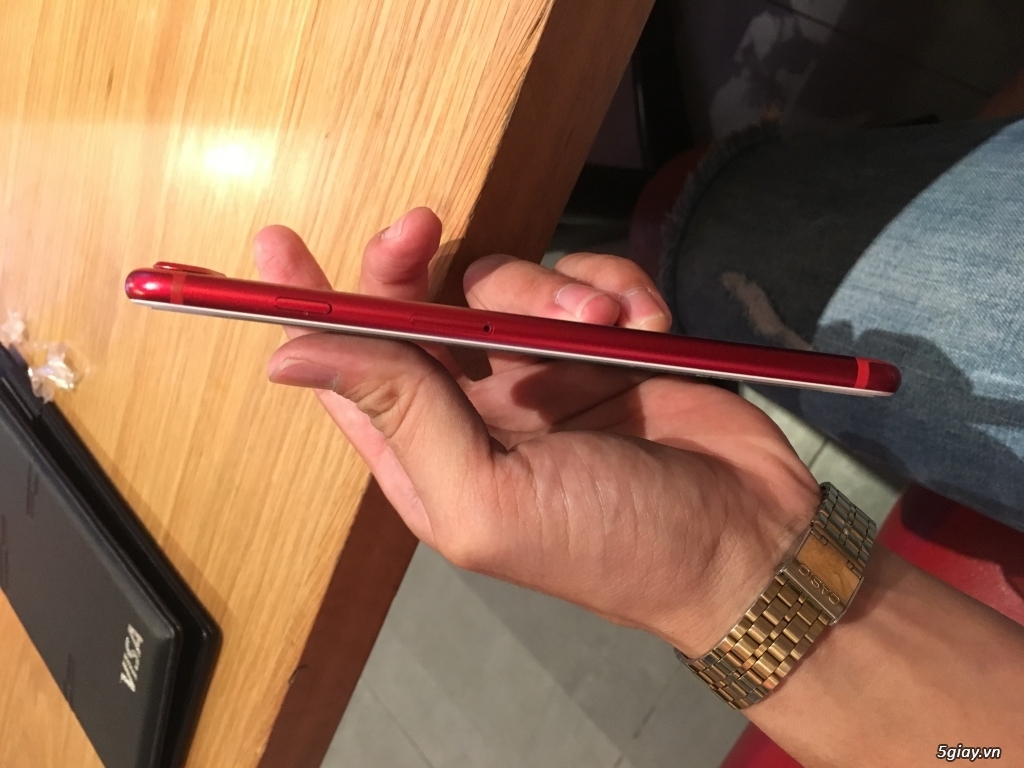 IPhone 7 Plus RED 128GB QT Phiên Bản Đặc Biệt Hot Hot