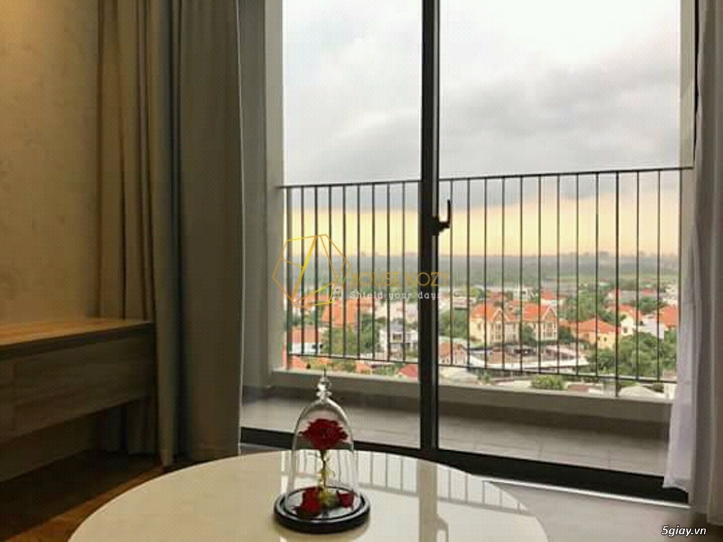 Cần bán căn hộ chung cư cao cấp Masteri Thảo Điền - 4