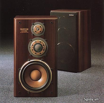 Diatone DS- 1000HR cho người yêu loa cổ