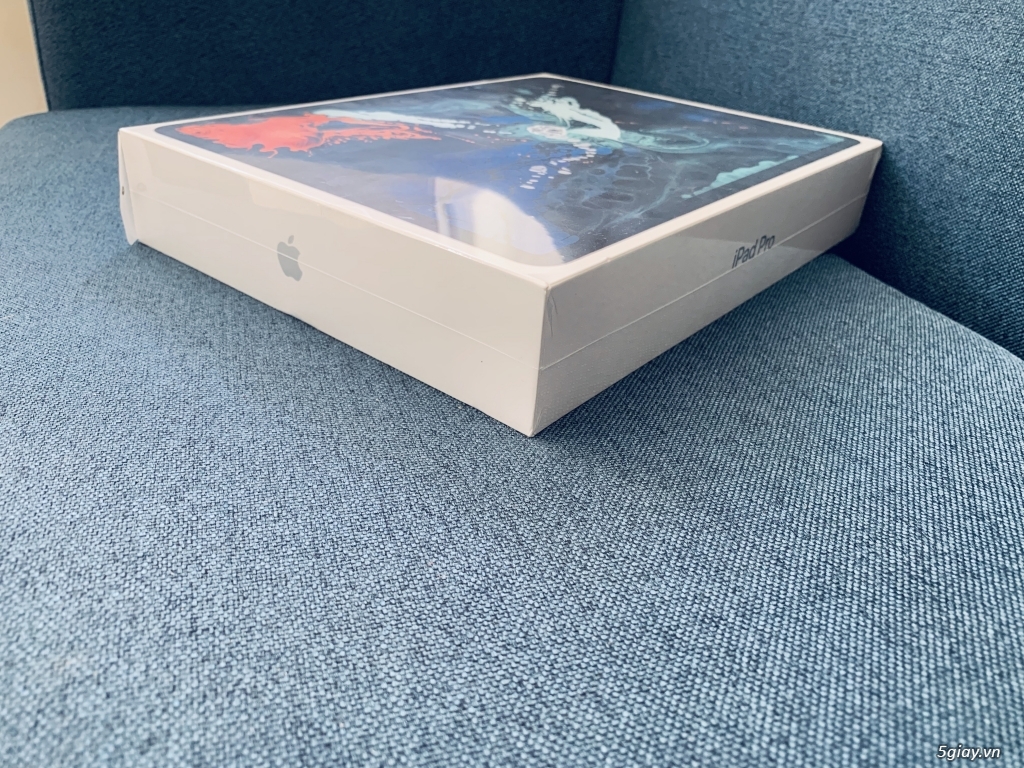 iPad Pro 12.9inch 2018 Wifi 256gb Silver - 1