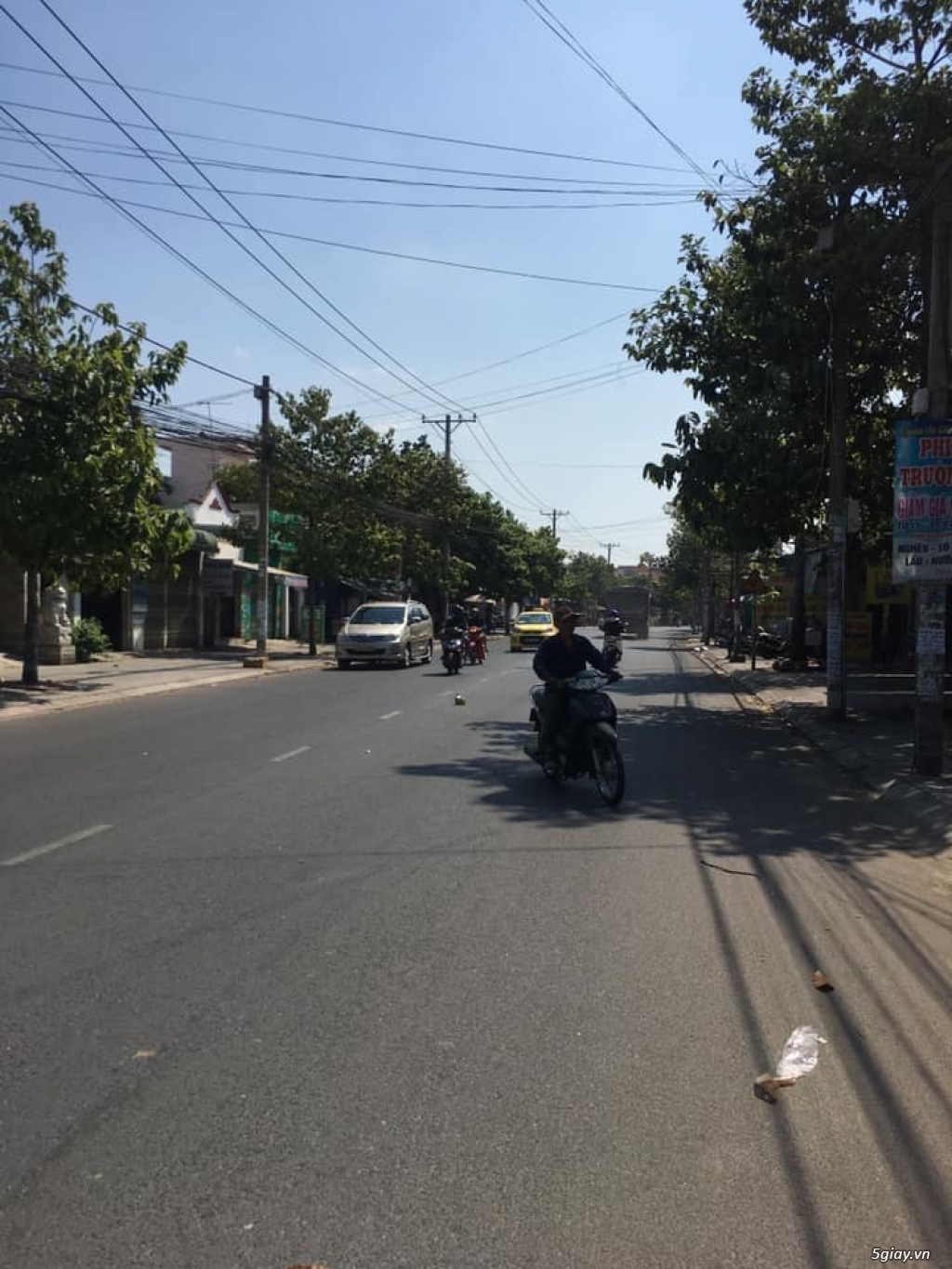 NHÀ TÂN PHONG-ĐỐI DIỆN CÂY XĂNG 26 KHU VIP QUÂN ĐỘI TIỆN ÍCH NGẬP - 2