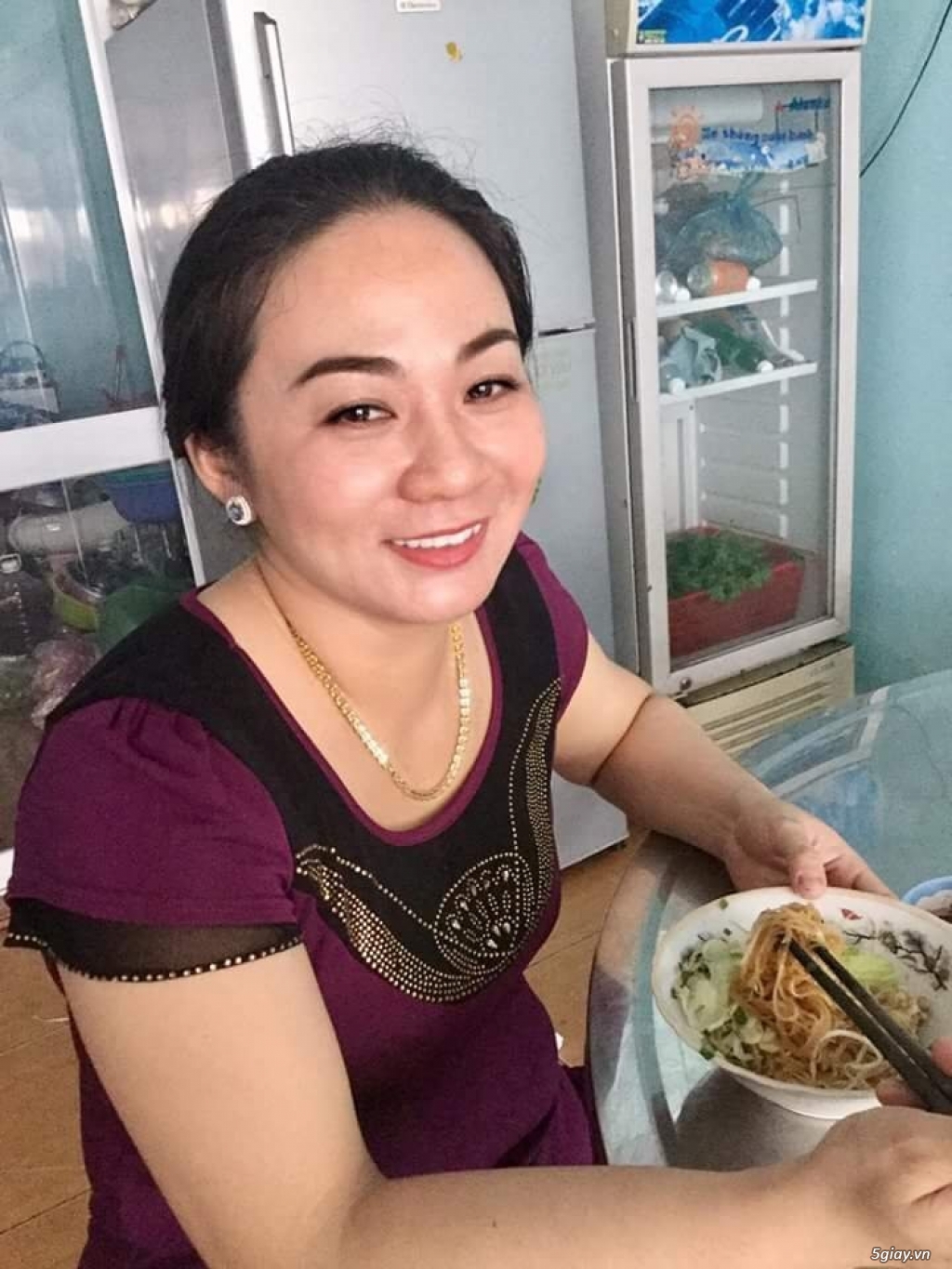 Quận 4- Hủ Tiếu Thuỷ 209 Tôn thất thuyết ngon quá