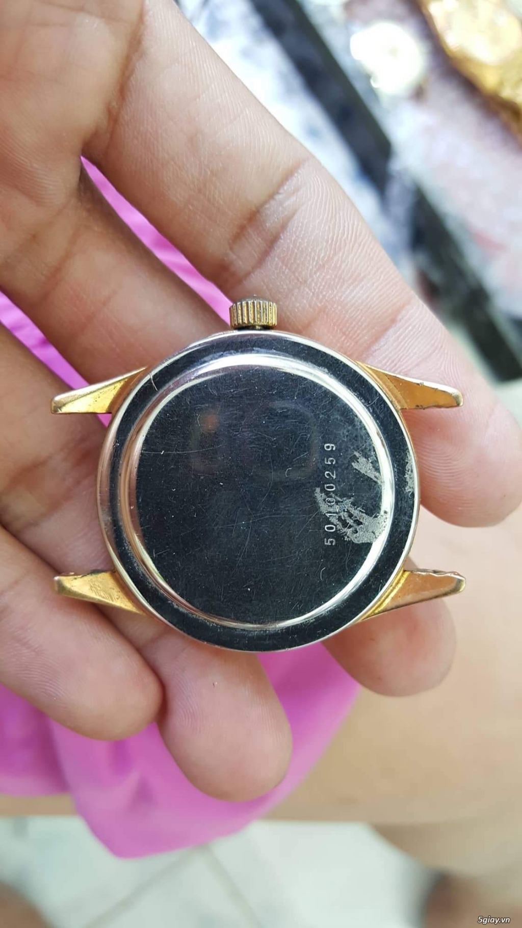 Đồng Hồ Cơ Cổ Citizen Auto 2 Lịch - 2