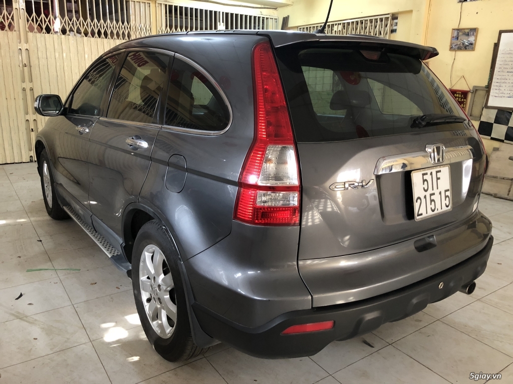 CRV 2009 giá 495 triệu - 1