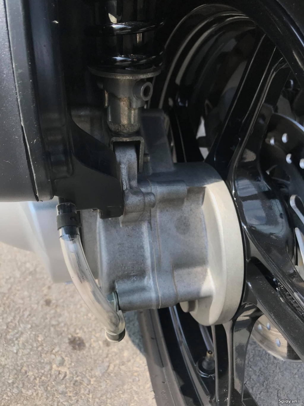 Vài xe sh125 Và việt nam cho a/e chọn - 2
