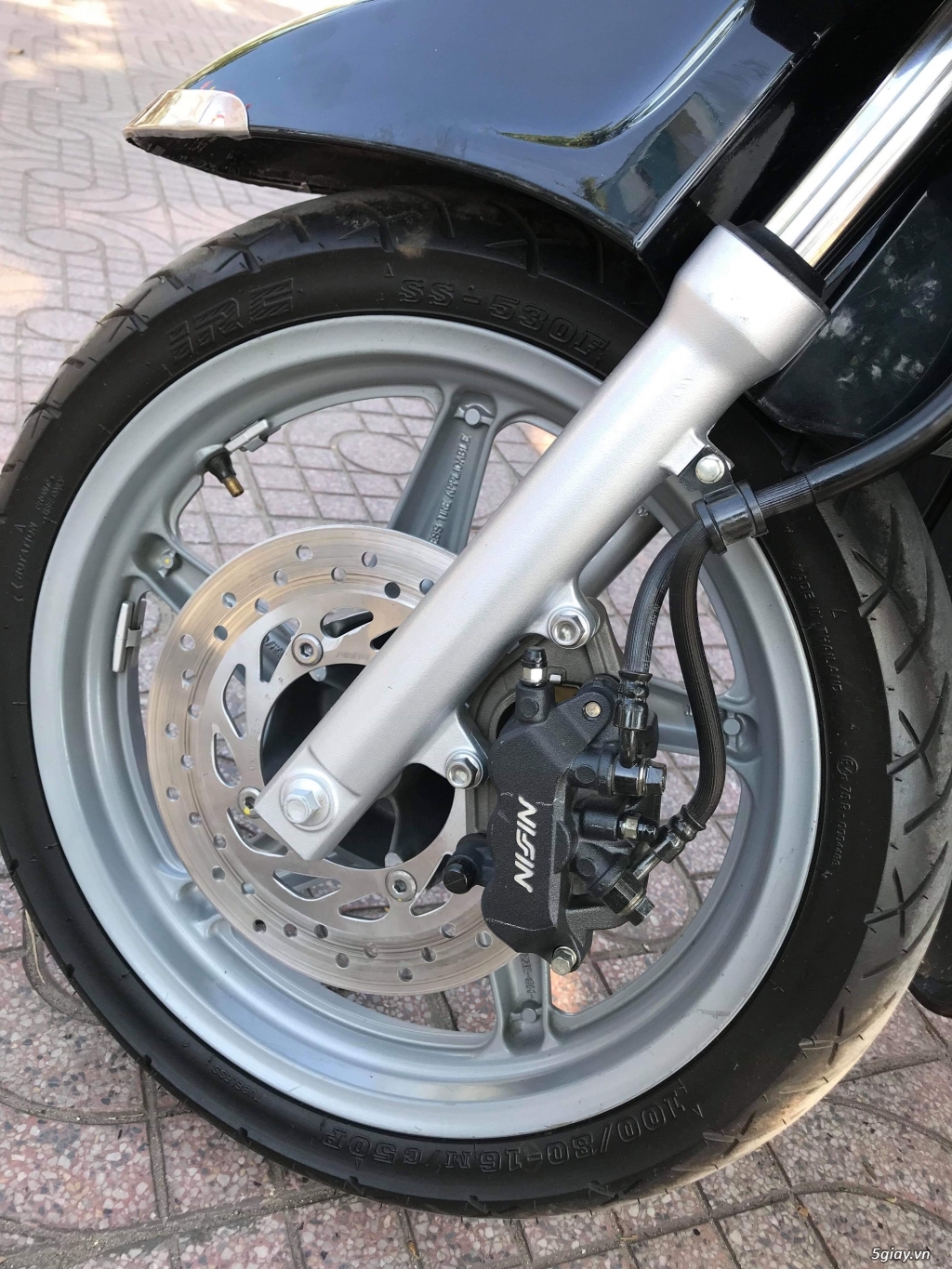 Vài xe sh125 Và việt nam cho a/e chọn - 15