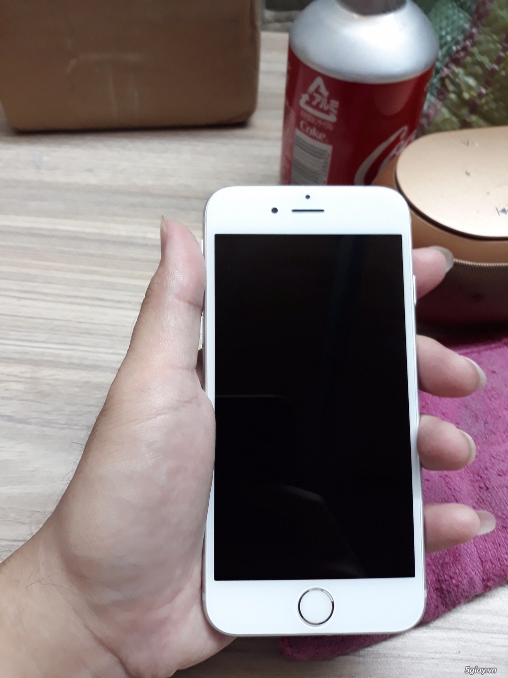 iphone 6s 64g QT sliver
