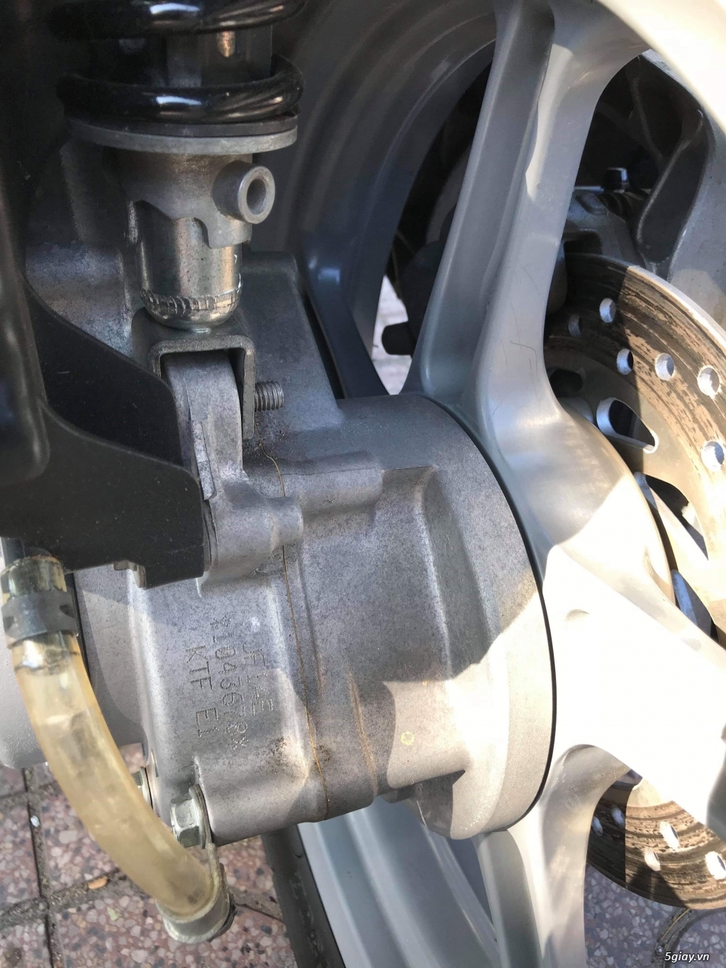 Vài xe sh125 Và việt nam cho a/e chọn - 14