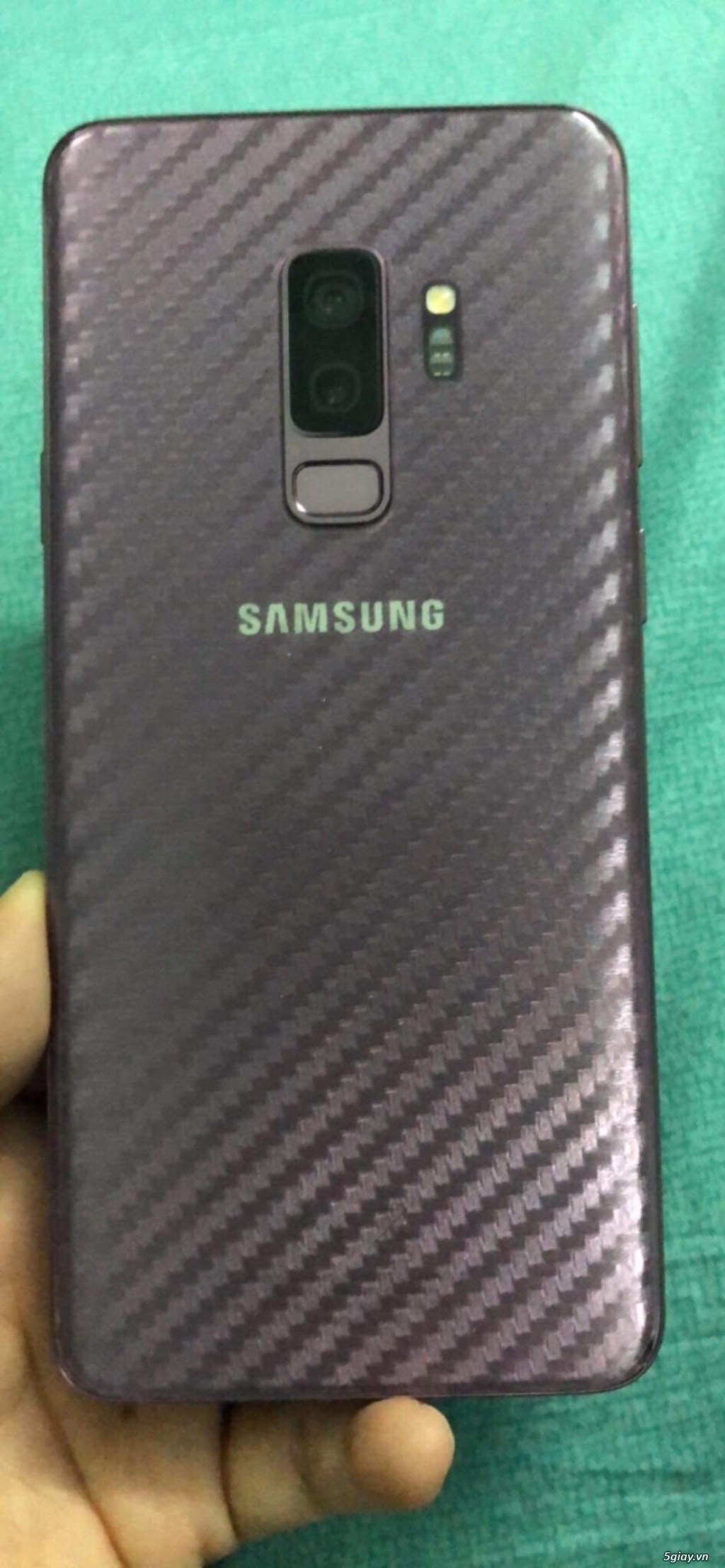Bán samsung galaxy S9 plus 64GB - 1