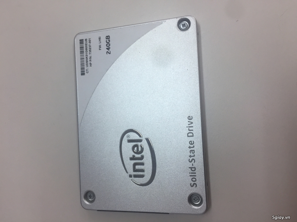 Cần bán: Chip Intel Core I5/HDD/SSD/RAM PC/Laptop - 3