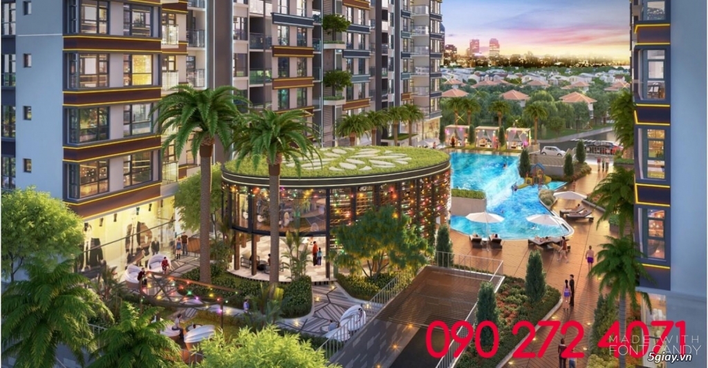 Chung cư nhà ở xh q6 giá chỉ từ 800 tr - 4