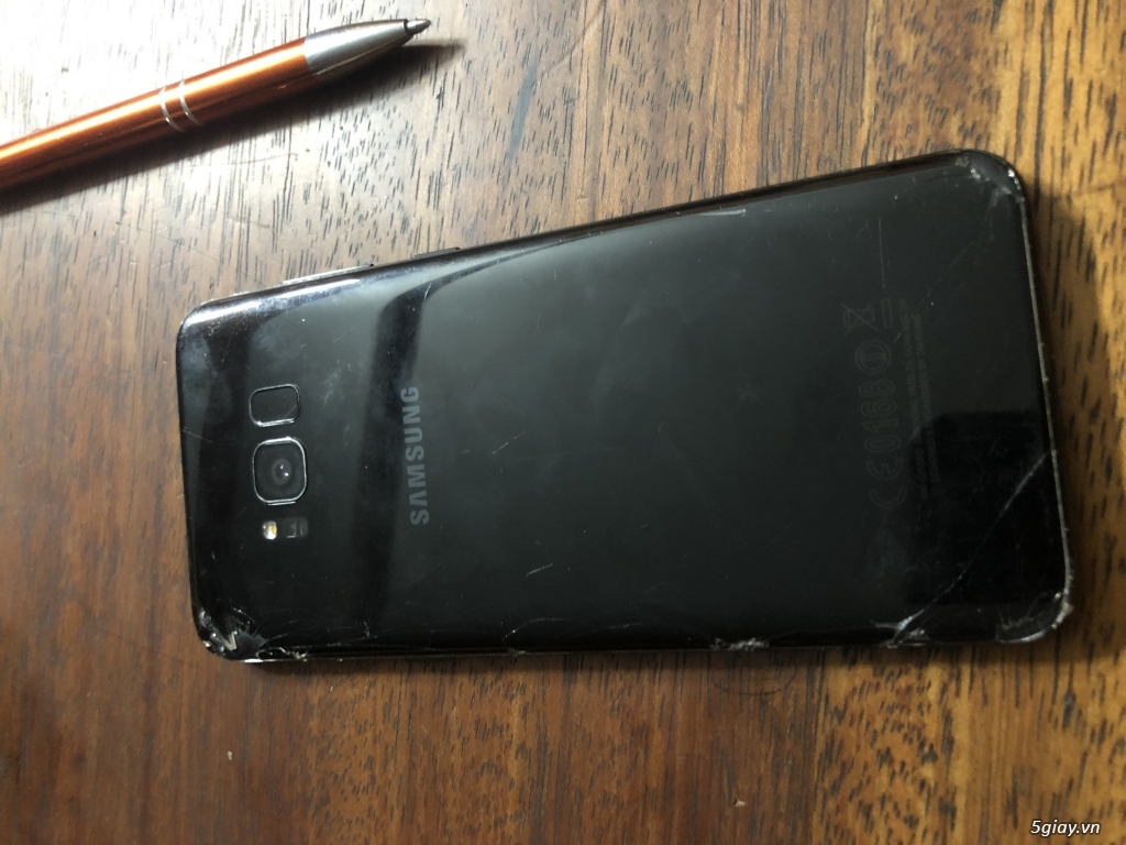 Bán s8 plus chính hãng giá 4tr - 1