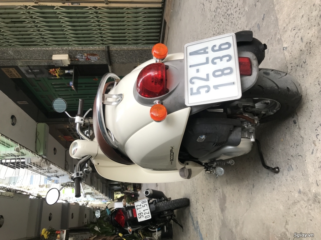 Scoopy cho nữ sinh - 3