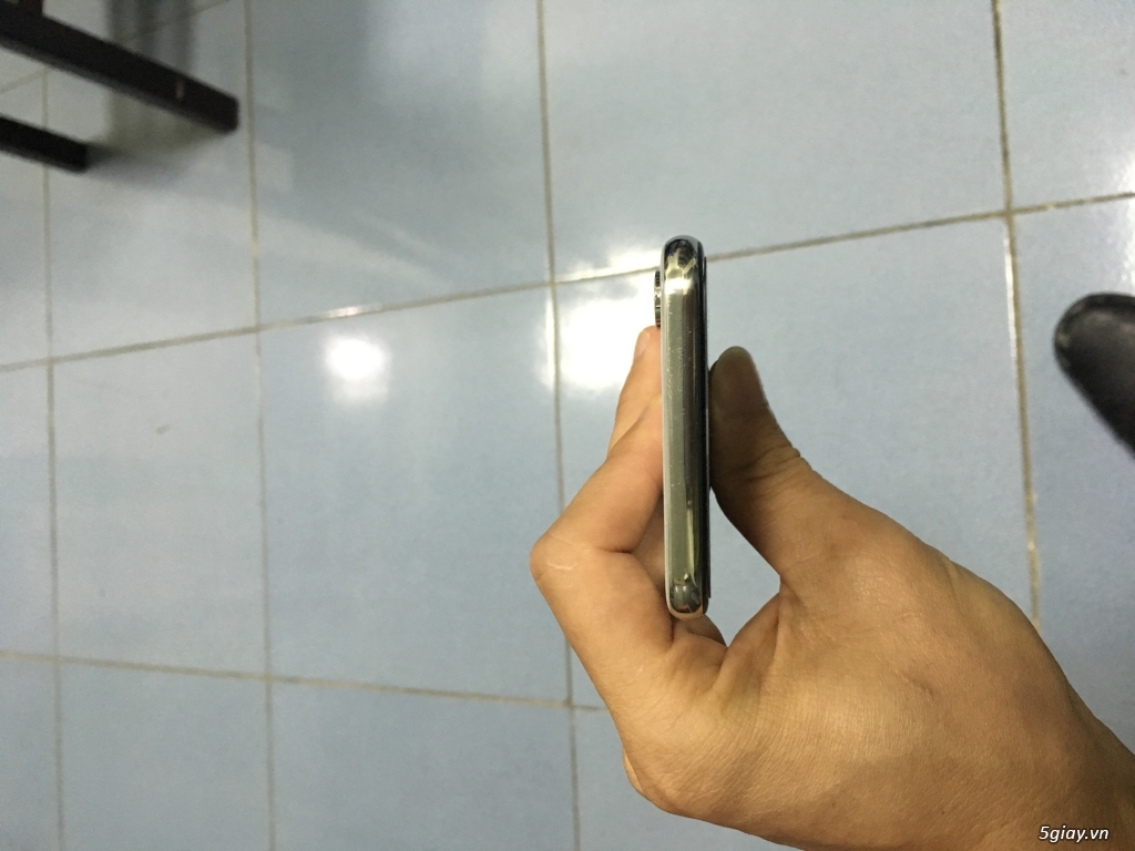 Vk bán X-256gb trắng đẹp 98% Mã vn/a bao zin a tới z, bh 10/2019. - 3
