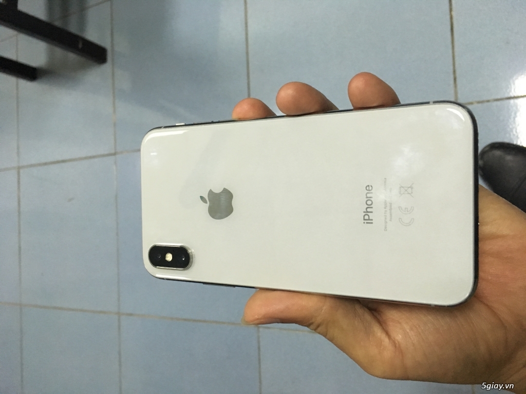 Vk bán X-256gb để lên đời Mã vn/a còn đẹp 98% zin a tới z bh 10/2019.