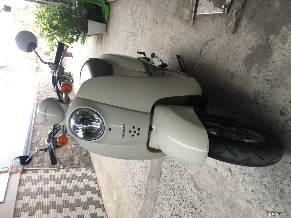 Scoopy cho nữ sinh