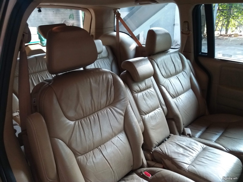Honda Odyssey AT đời 2007 - 3