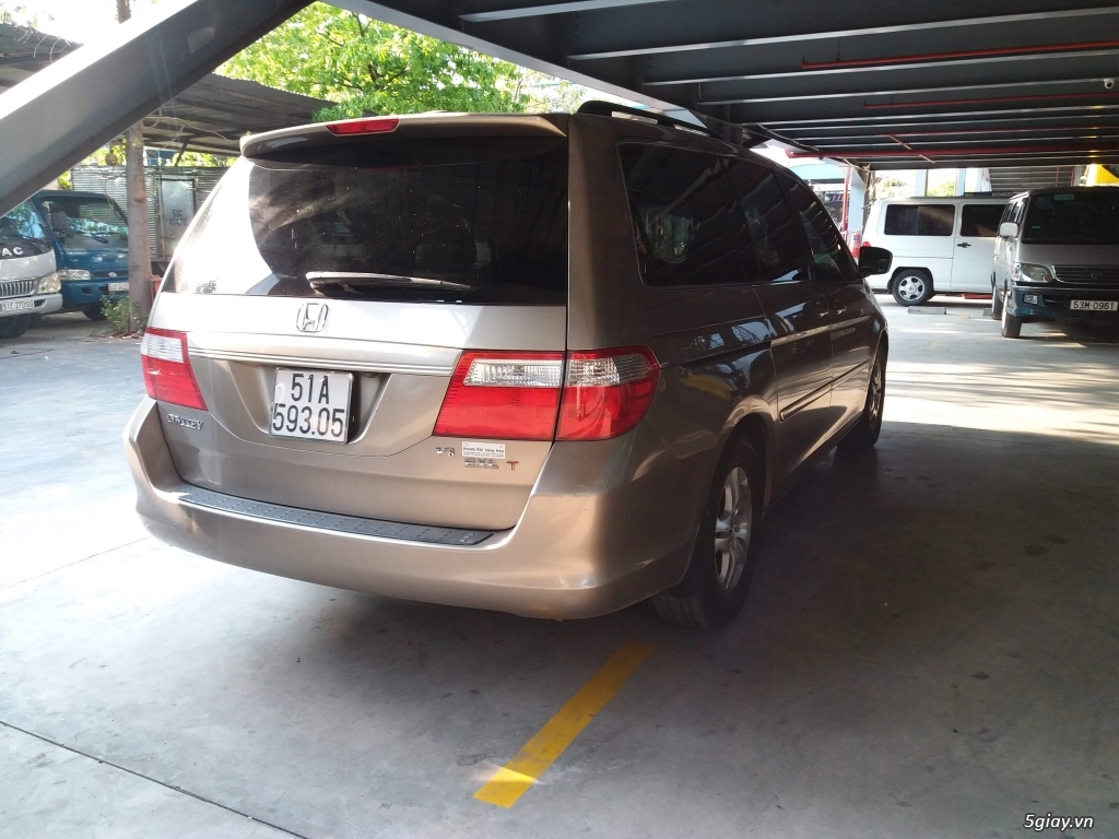 Honda Odyssey AT đời 2007 - 6
