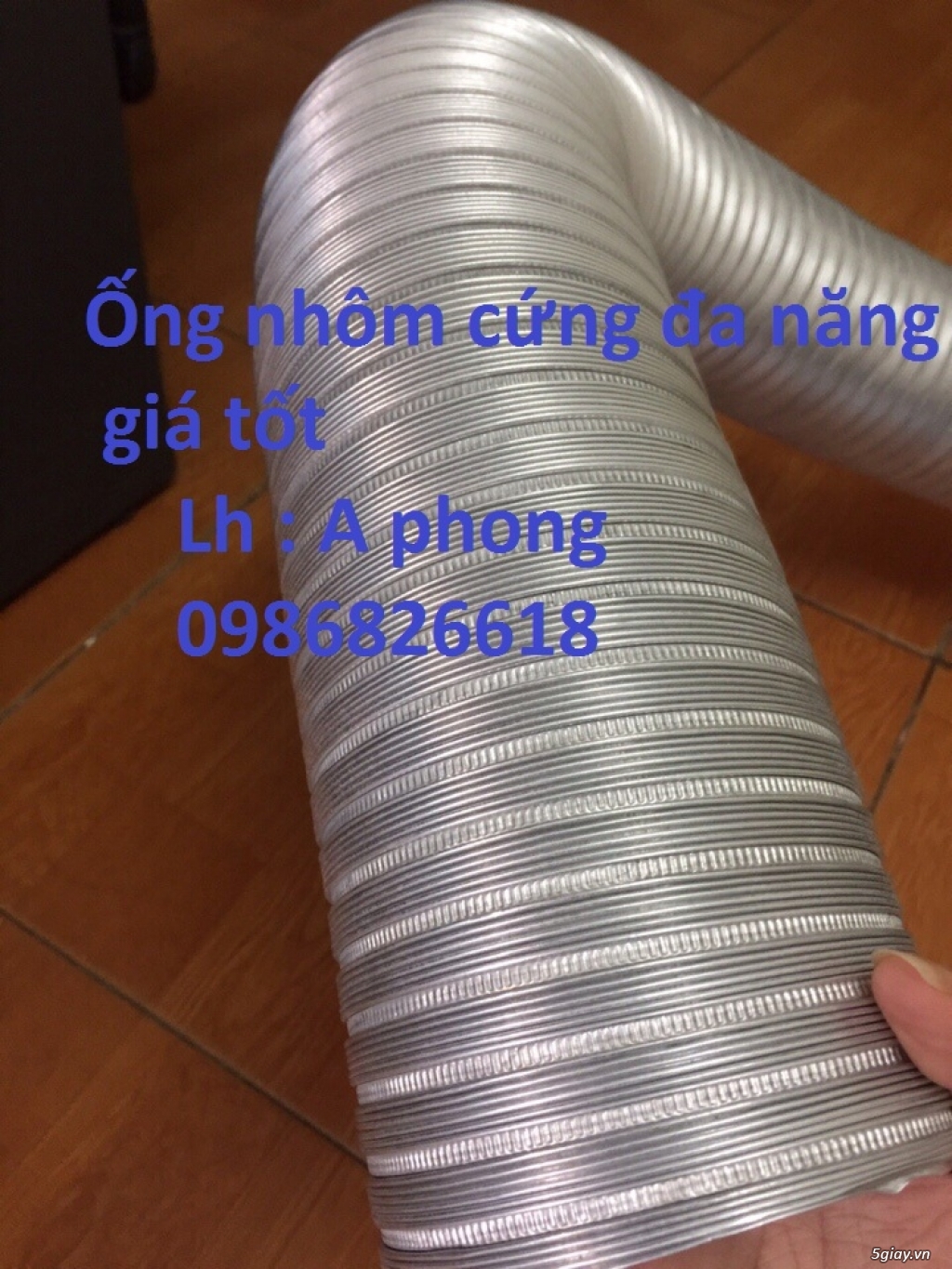 cung cấp ống nhôm nhún,ống nhôm chịu nhiệt d200 giá tốt