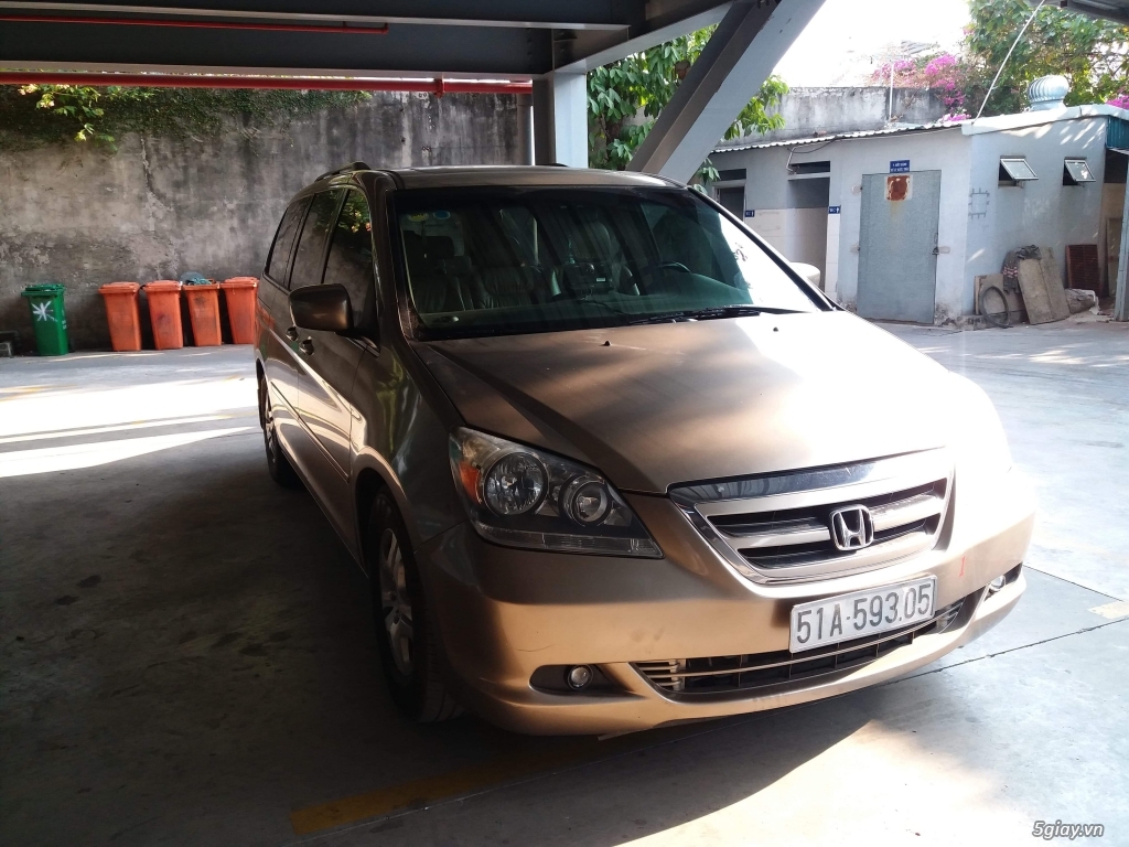 Honda Odyssey AT đời 2007