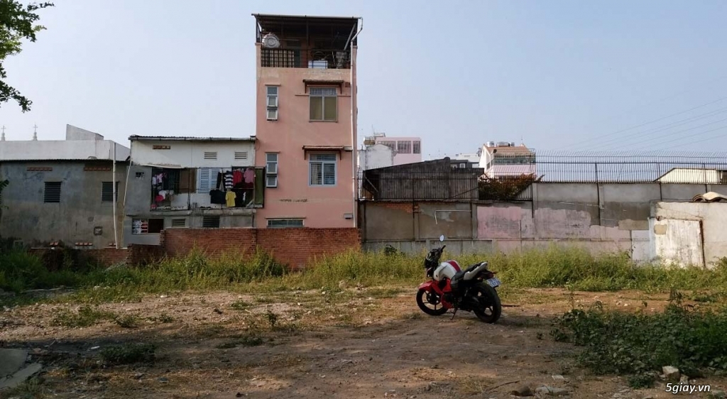 Bán nhanh lô đất thổ cư Sài Gòn 564 m2, sổ đỏ chính chủ