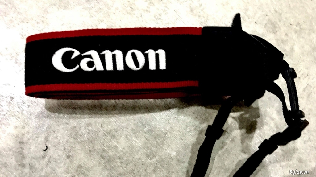 Cần bán: Combo - Canon 7D