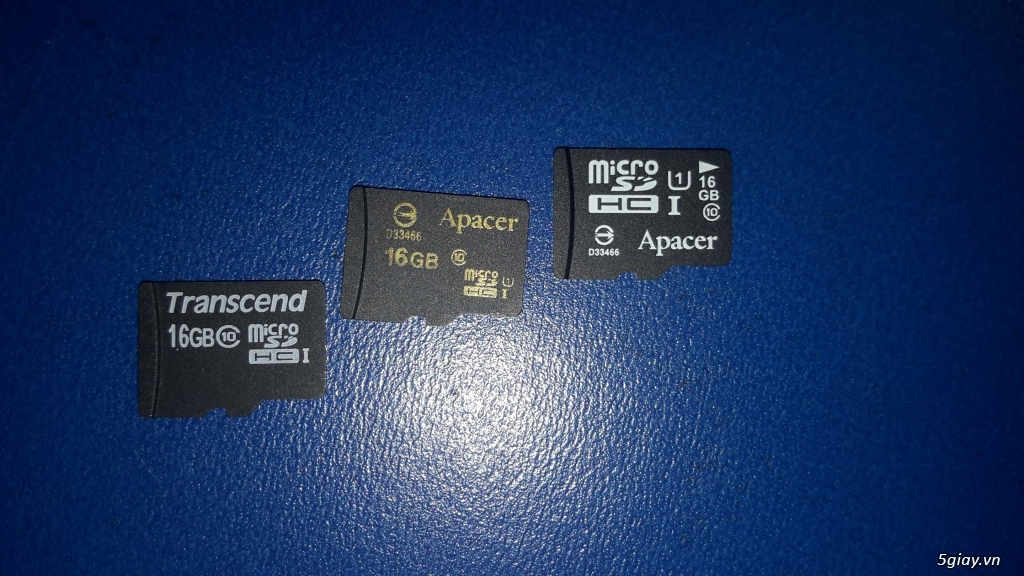 Thẻ Nhớ MicroSD 16Gb  Class 10. - 1