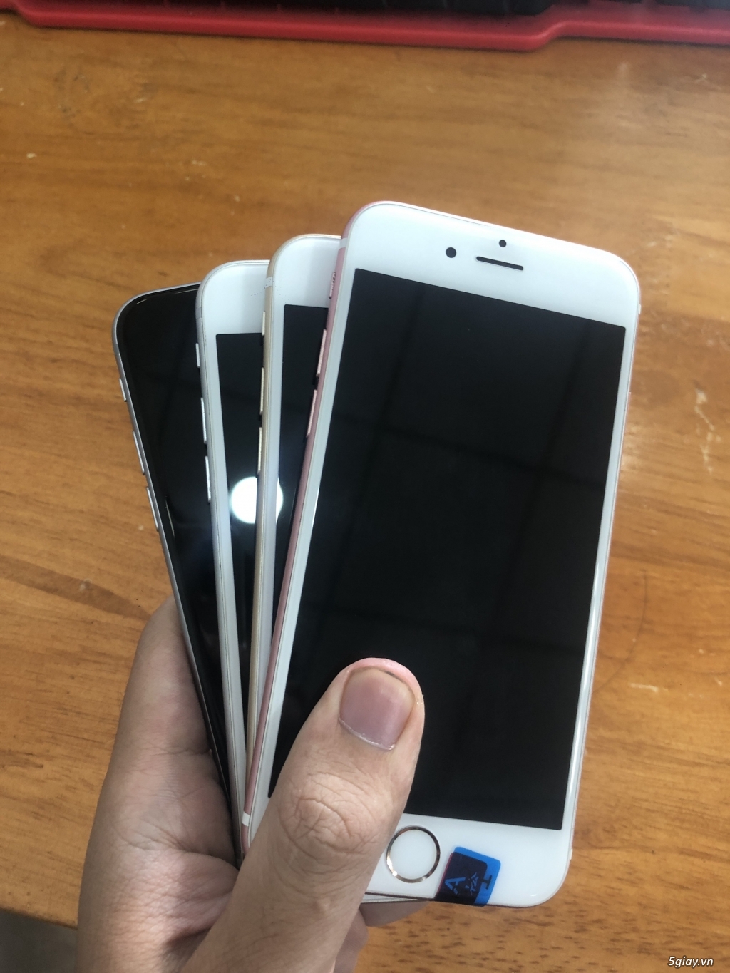 iPhone 6s full màu - 1